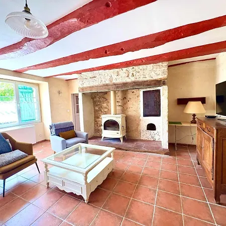 Maison De Charme & Pierre Du Lot 度假居