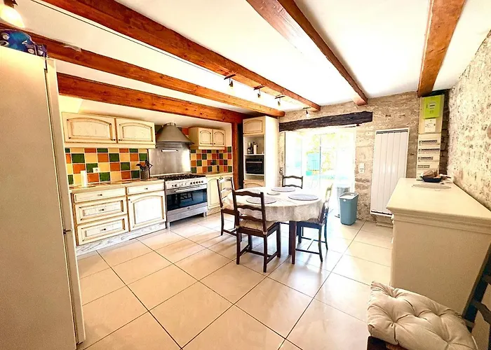 Maison De Charme & Pierre Du Lot Дом отдыха Blars