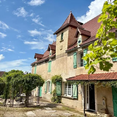 Holiday home Maison De Charme & Pierre Du Lot *