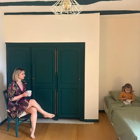 Maison De Charme & Pierre Du Lot *