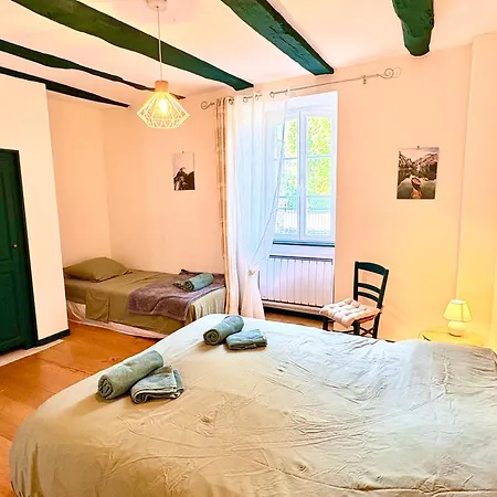 Maison De Charme & Pierre Du Lot Holiday home