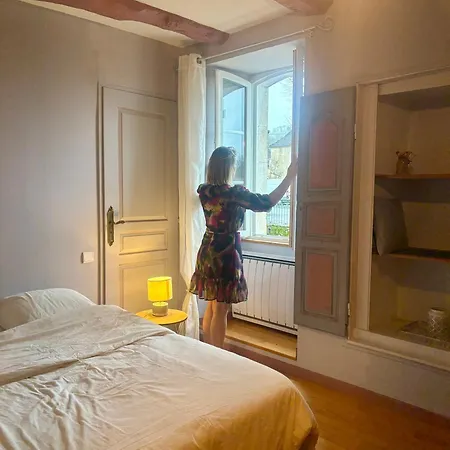 Maison De Charme & Pierre Du Lot Vakantiehuis *