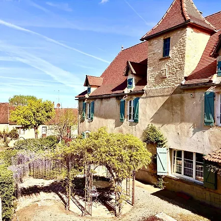 Maison De Charme & Pierre Du Lot * Blars