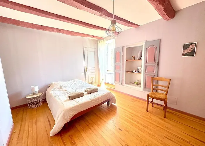 Hébergement de vacances Maison De Charme&pierre Du Lot