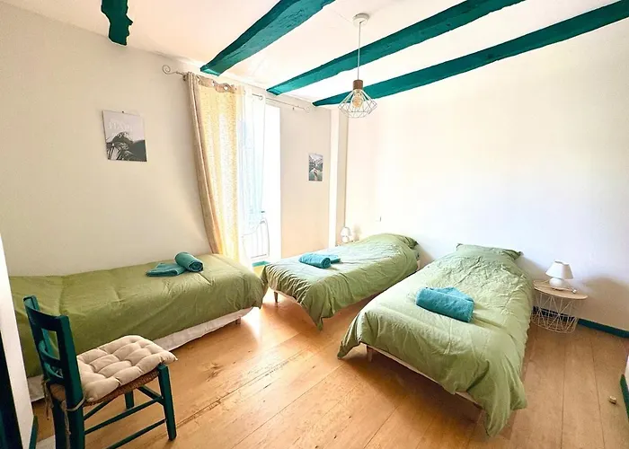 Maison De Charme&pierre Du Lot * Blars