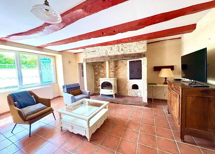 Maison De Charme&pierre Du Lot Hébergement de vacances